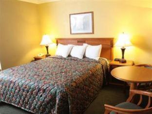 King Room interior